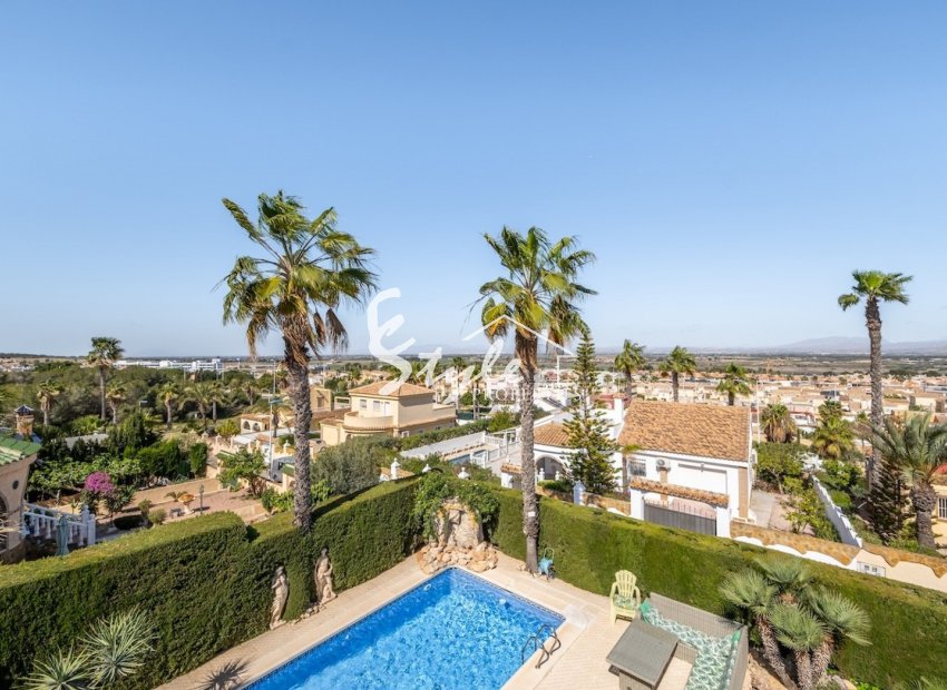 Reventa - Villa - Alicante - Monte Y Mar