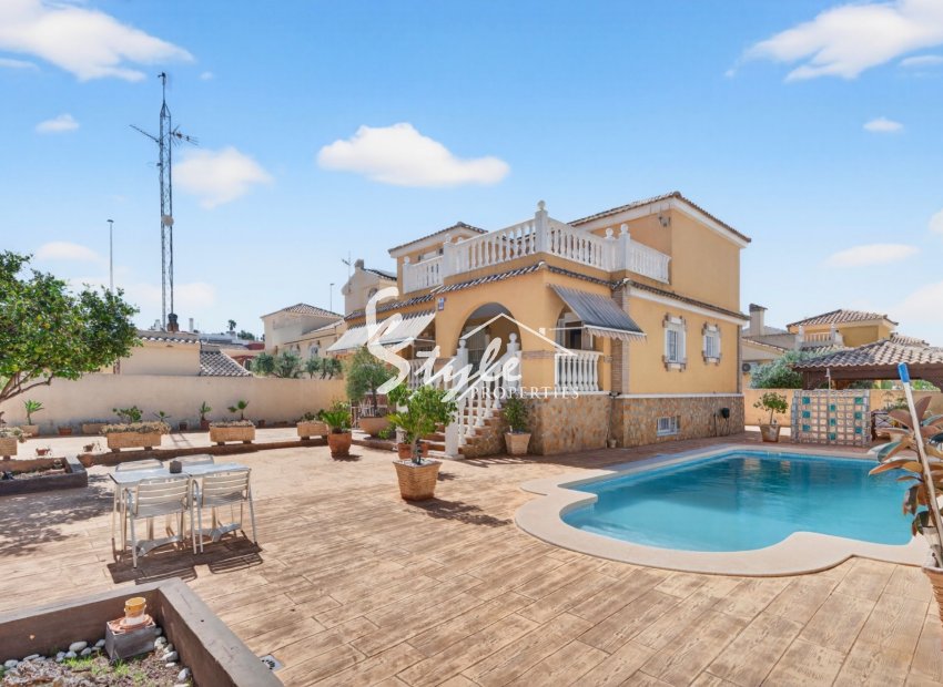 Reventa - Villa - Alicante - Monte Y Mar