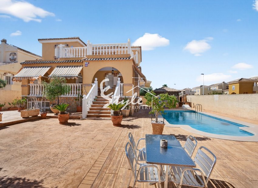 Reventa - Villa - Alicante - Monte Y Mar