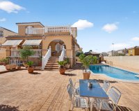 Reventa - Villa - Alicante - Monte Y Mar