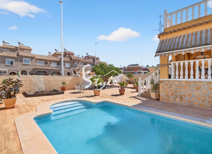 Reventa - Villa - Alicante - Monte Y Mar