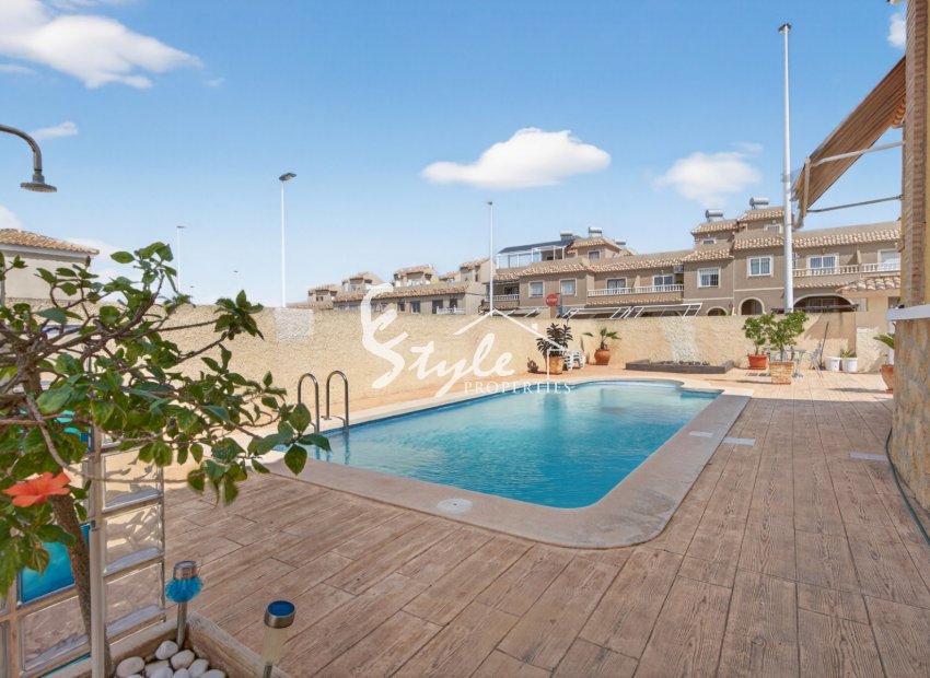 Reventa - Villa - Alicante - Monte Y Mar