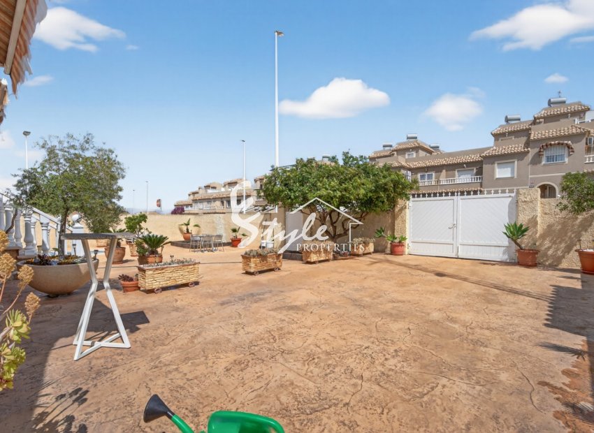 Reventa - Villa - Alicante - Monte Y Mar