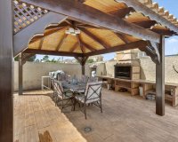 Reventa - Villa - Alicante - Monte Y Mar