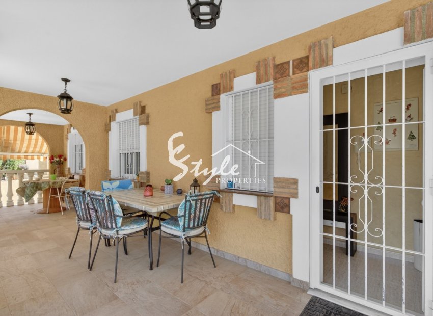 Reventa - Villa - Alicante - Monte Y Mar