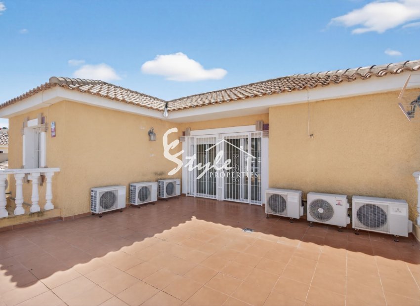 Reventa - Villa - Alicante - Monte Y Mar