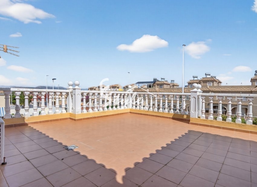 Reventa - Villa - Alicante - Monte Y Mar