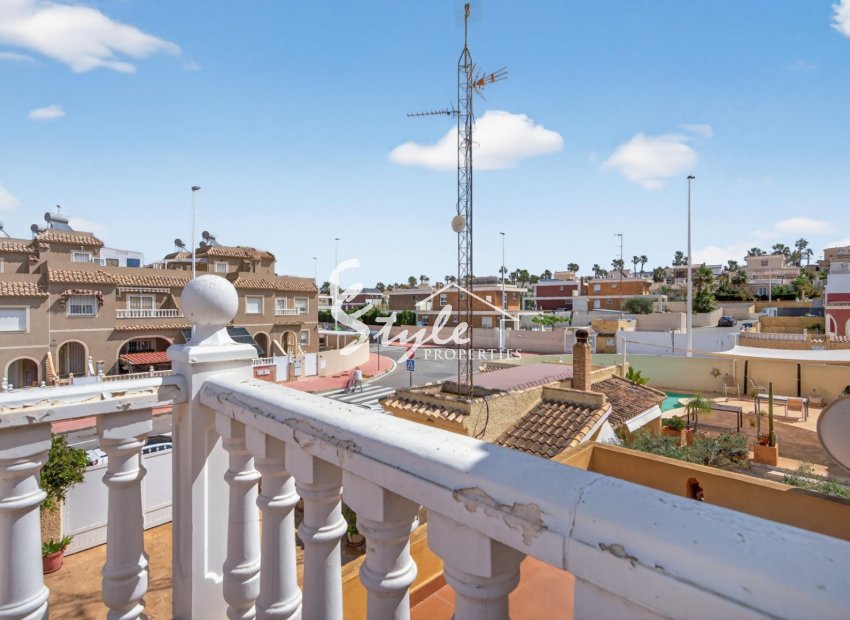 Reventa - Villa - Alicante - Monte Y Mar