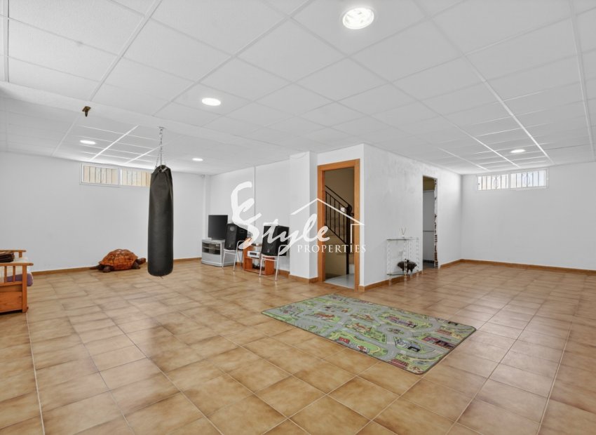 Reventa - Villa - Alicante - Monte Y Mar