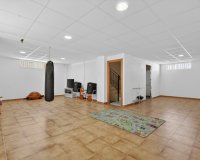 Reventa - Villa - Alicante - Monte Y Mar