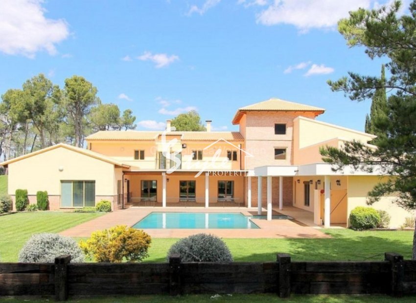Reventa - Villa - Alicante - Penàguila