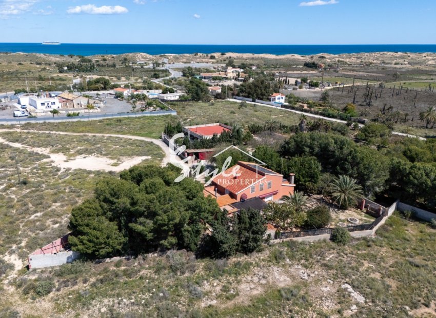 Reventa - Villa - Alicante - San Francisco de Asis