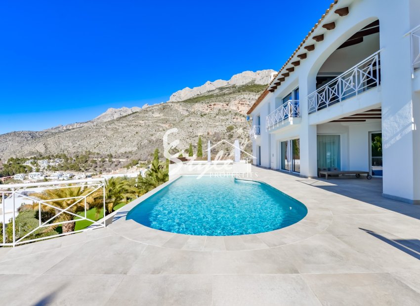 Reventa - Villa - Altea - Sierra de Altea