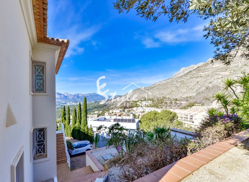 Reventa - Villa - Altea - Sierra de Altea