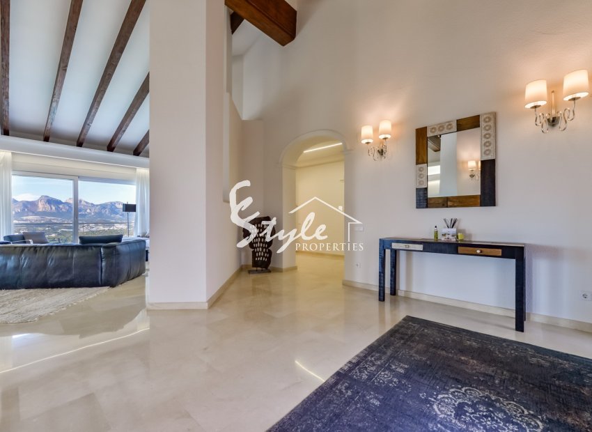 Reventa - Villa - Altea - Sierra de Altea