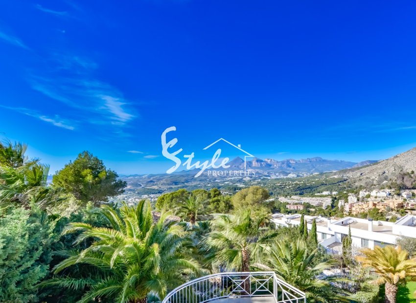 Reventa - Villa - Altea - Sierra de Altea