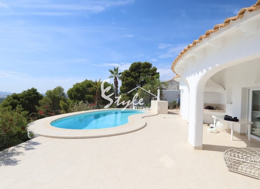 Reventa - Villa - Altea
