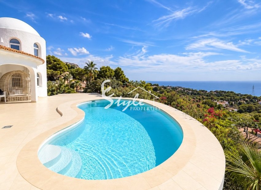 Reventa - Villa - Altea