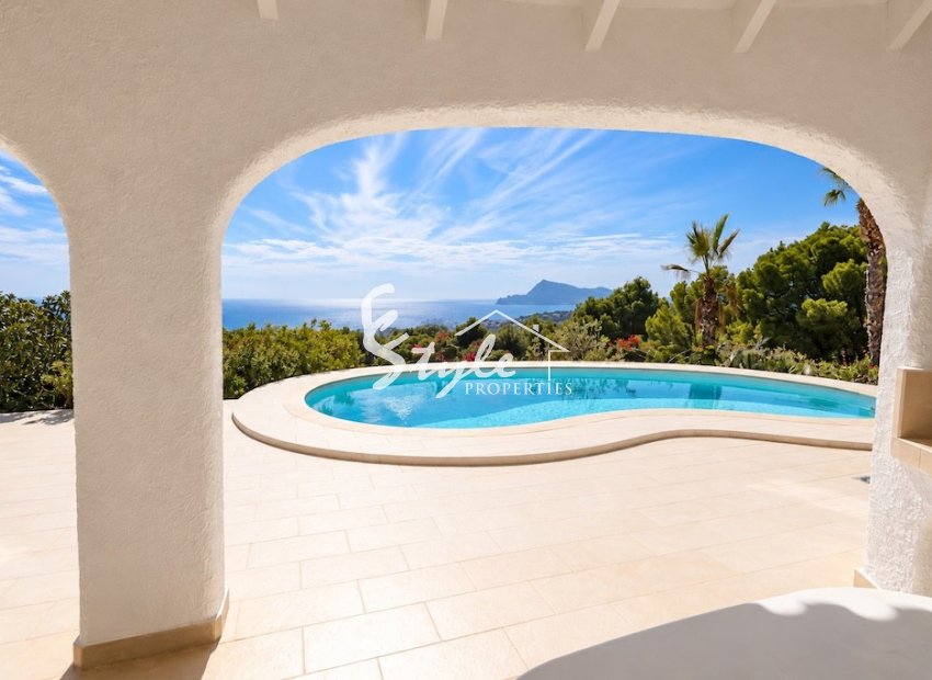 Reventa - Villa - Altea