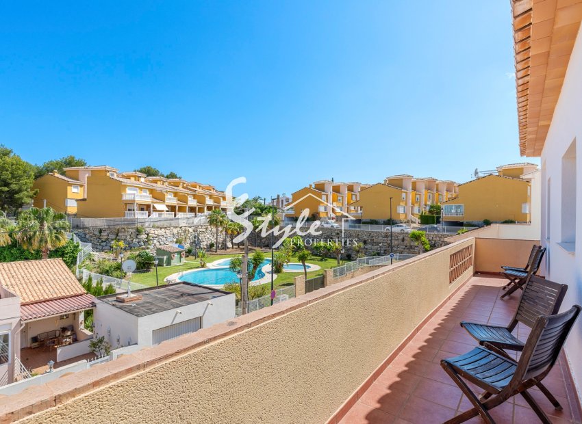 Reventa - Villa - Benidorm - Alfas del Pi