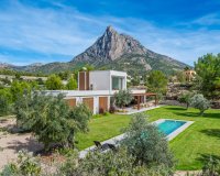 Reventa - Villa - Benidorm - Finestrat