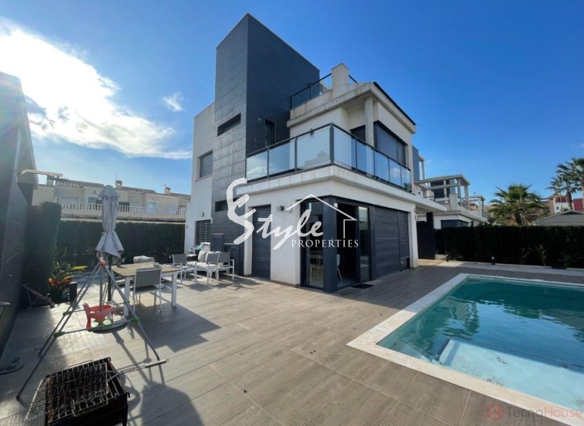 Reventa - Villa - Cabo Roig - Lomas de Cabo Roig