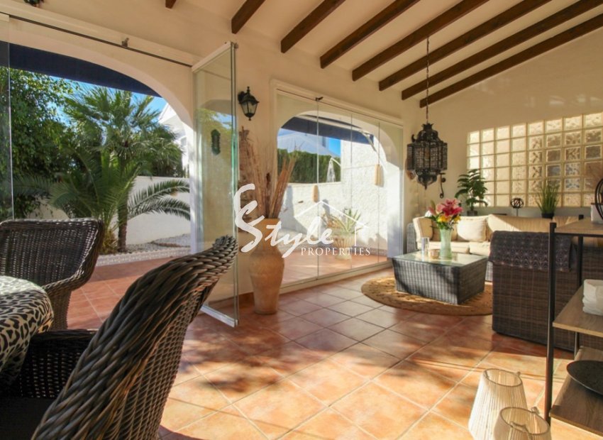 Reventa - Villa - Cabo Roig