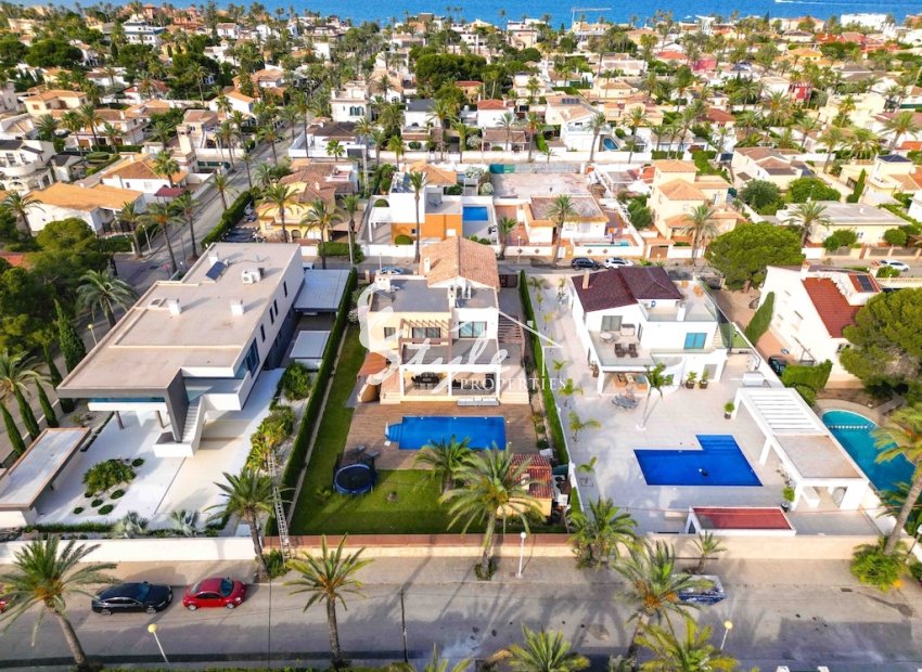 Reventa - Villa - Cabo Roig