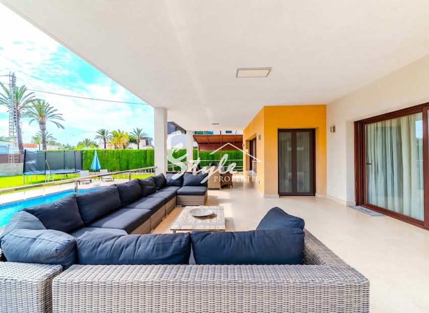 Reventa - Villa - Cabo Roig