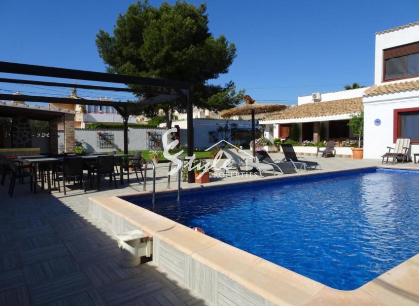 Reventa - Villa - Cabo Roig