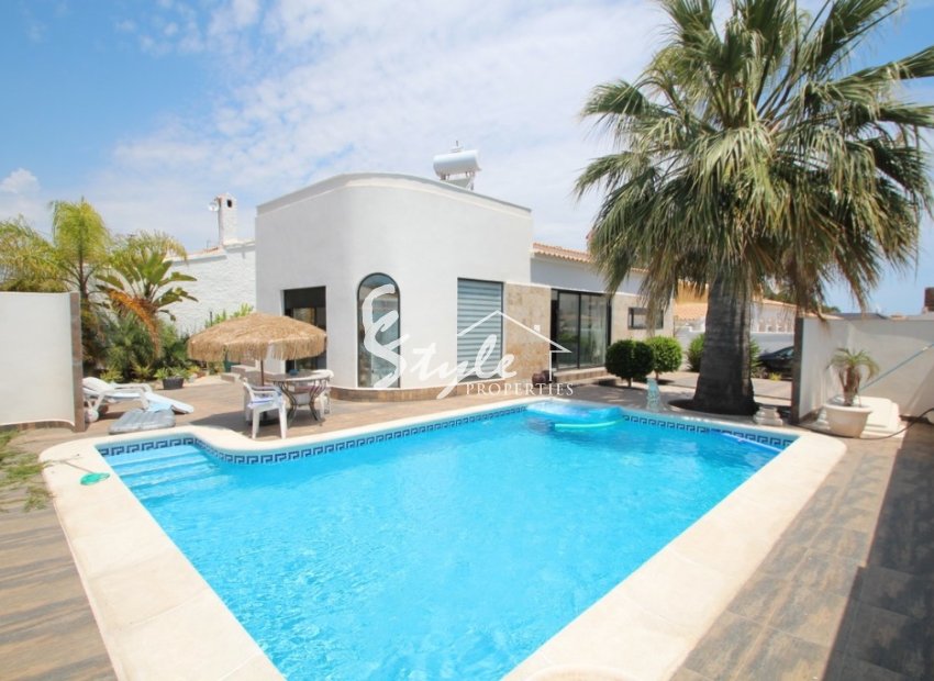 Reventa - Villa - Cabo Roig