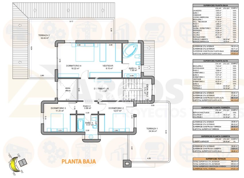 Reventa - Villa - Campoamor - Dehesa de Campoamor