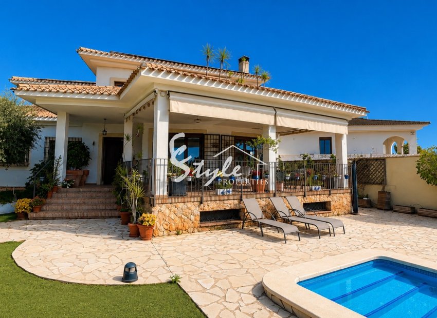 Reventa - Villa - Campoamor - Dehesa de Campoamor