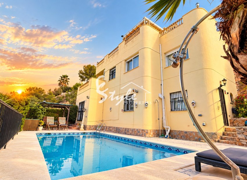 Reventa - Villa - Campoamor - Las Ramblas Golf