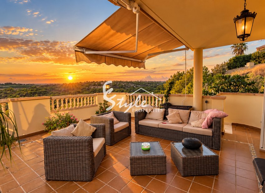 Reventa - Villa - Campoamor - Las Ramblas Golf