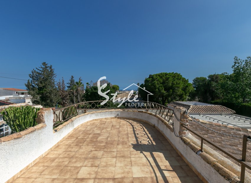 Reventa - Villa - Campoamor - Lomas de Don Juan