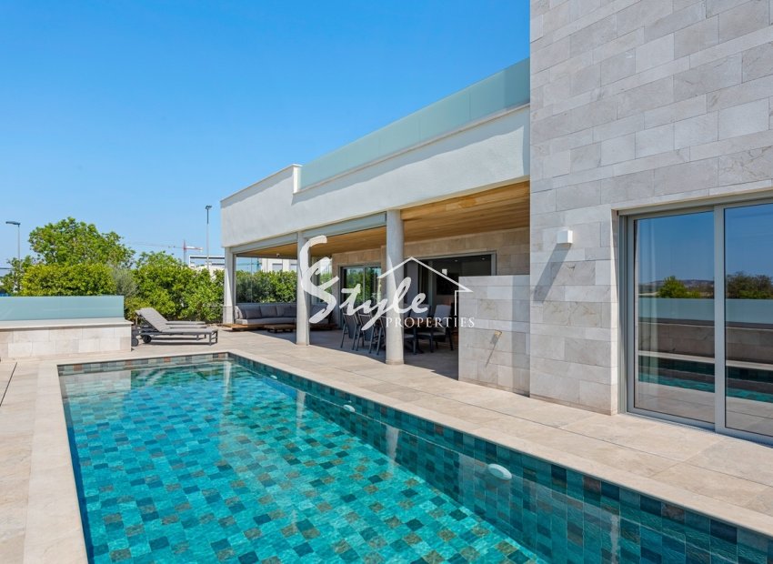 Reventa - Villa - Ciudad Quesada - Benijofar