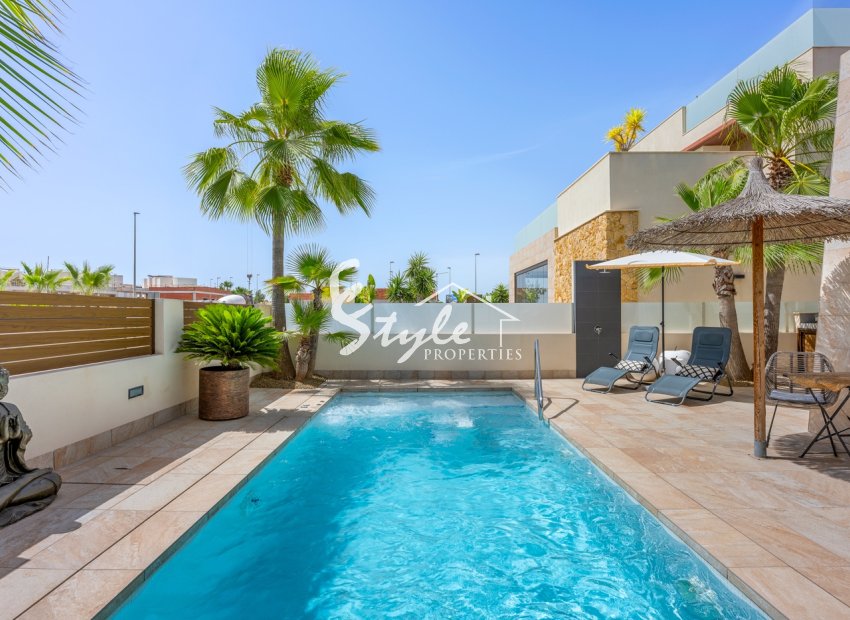 Reventa - Villa - Ciudad Quesada - Benijofar