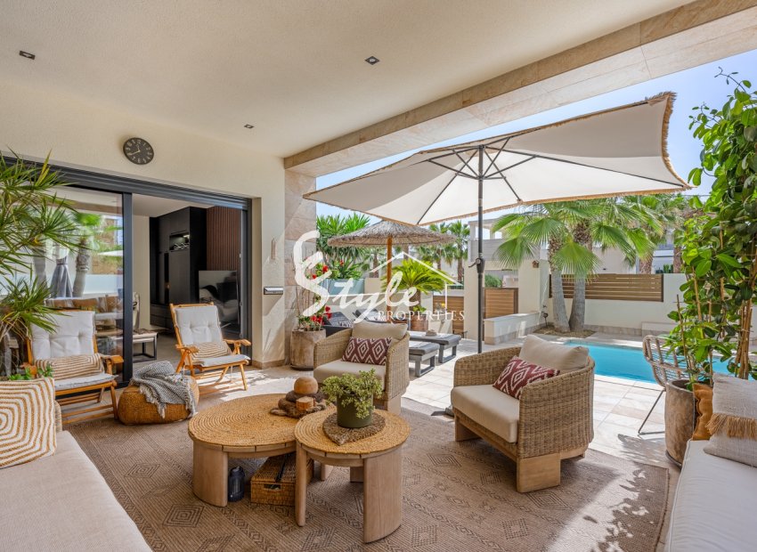 Reventa - Villa - Ciudad Quesada - Benijofar