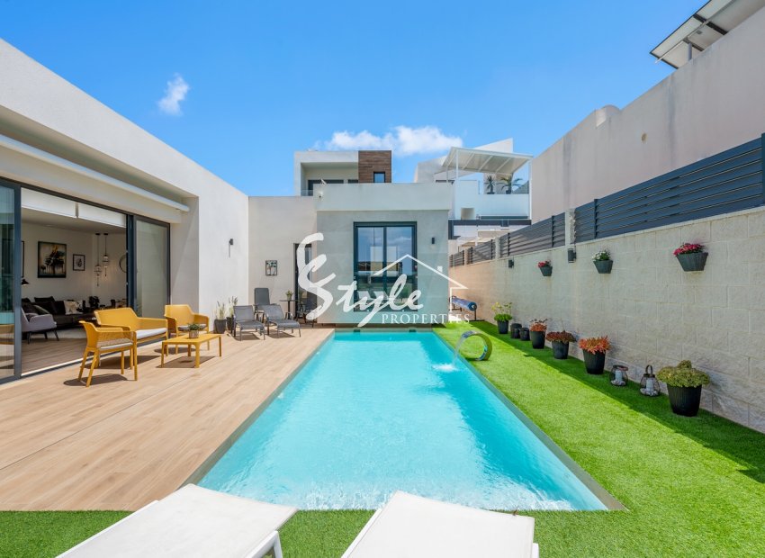 Reventa - Villa - Ciudad Quesada - Benijofar