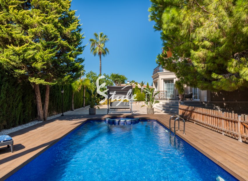 Reventa - Villa - Ciudad Quesada - Doña pepa