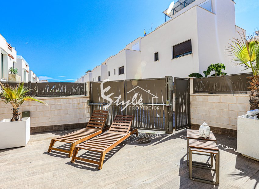 Reventa - Villa - Ciudad Quesada - Doña pepa