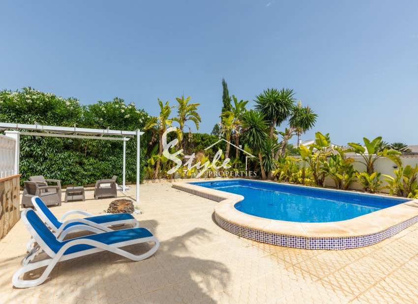 Reventa - Villa - Ciudad Quesada - La Marina