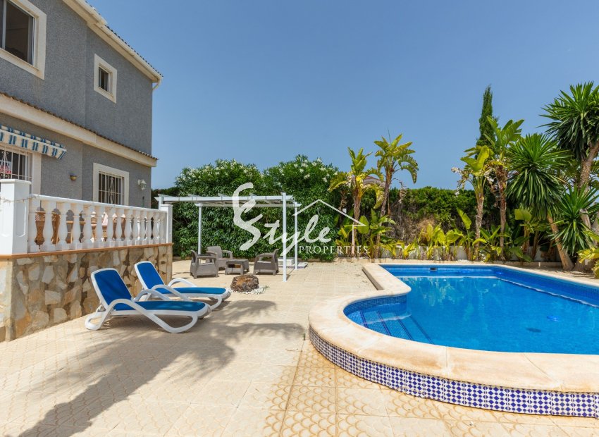 Reventa - Villa - Ciudad Quesada - La Marina