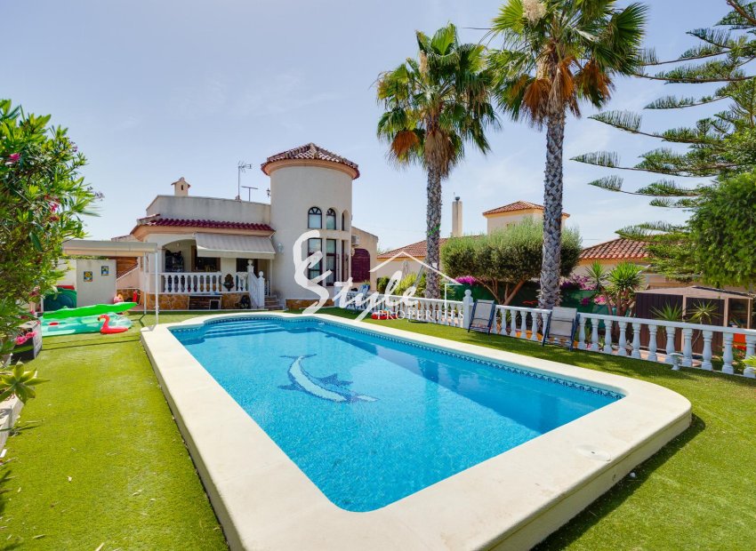 Reventa - Villa - Ciudad Quesada - La Marina