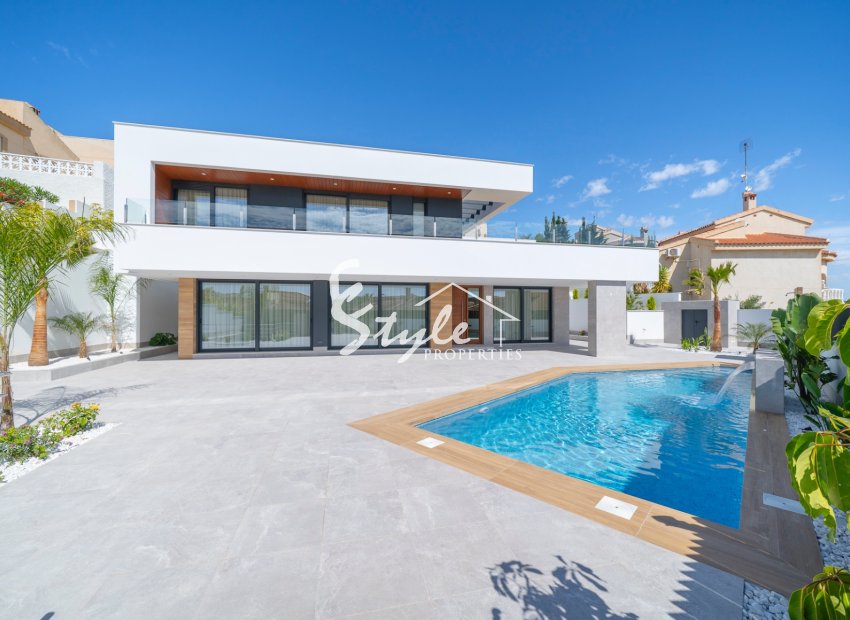 Reventa - Villa - Ciudad Quesada - La Marquesa Golf