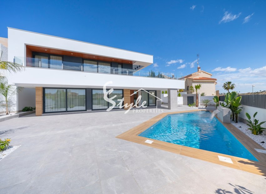 Reventa - Villa - Ciudad Quesada - La Marquesa Golf