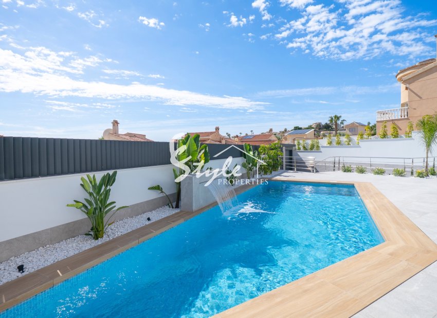 Reventa - Villa - Ciudad Quesada - La Marquesa Golf