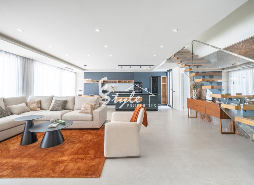Reventa - Villa - Ciudad Quesada - La Marquesa Golf