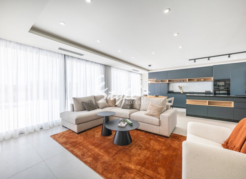 Reventa - Villa - Ciudad Quesada - La Marquesa Golf
